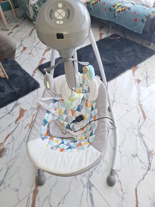 Vind balansoar electric