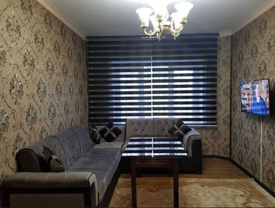 Юнусабад 5 1*2/1/5 королевский этаж меб+тех ор-р  Мечеть ЮнусОта