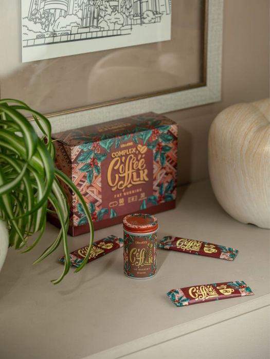 Кофе complex lk для похудения