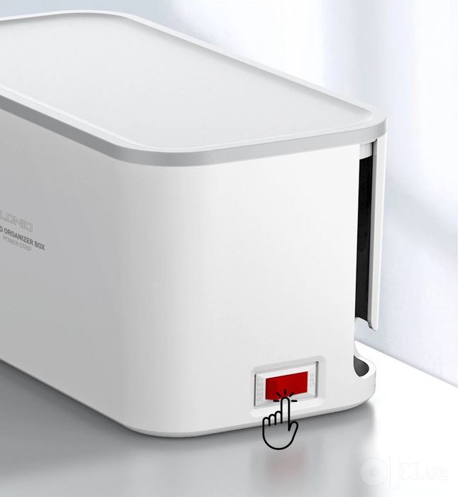 Удлинитель пилот power strip box в офис сетевой фильтр в ташкенте