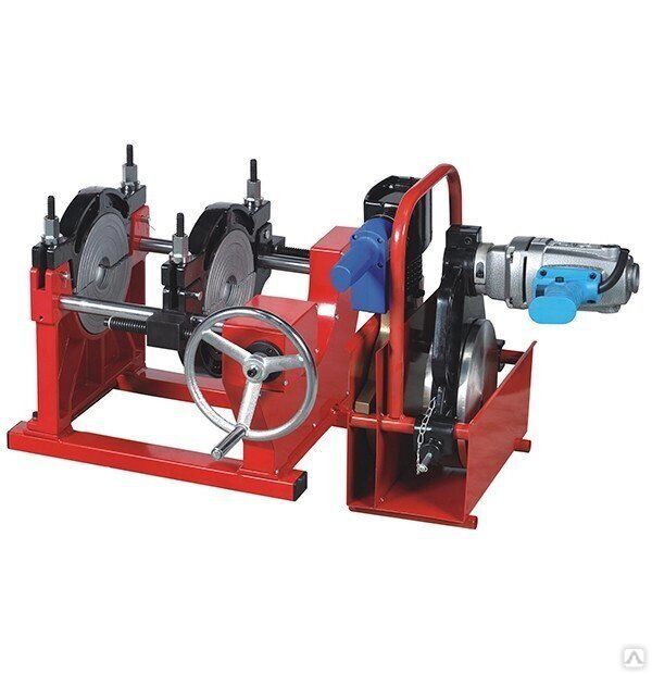 Аренда Пайка для пластиковых труб прокат Утюг для сантехника Дазмол