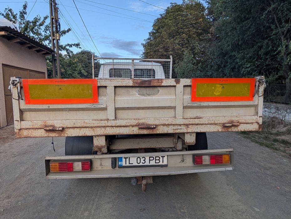 Gazelle 3.5 tone basculabil