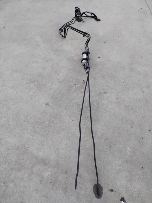 ansamblu conducte motorina audi a8 (2009-2017) [4h] d4 3.0 motorina 20