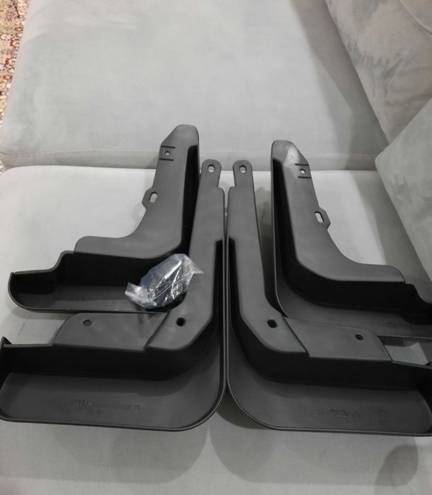 Брызговики на JETOUR X70 plus