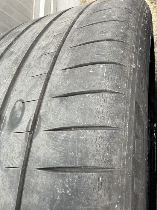 Летни гуми 315/40/21