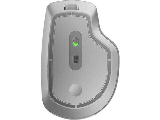 Нова безжична мишка HP 930 Creator Wireless Mouse / Bluetooth / 4000 DPI / Multi-Device