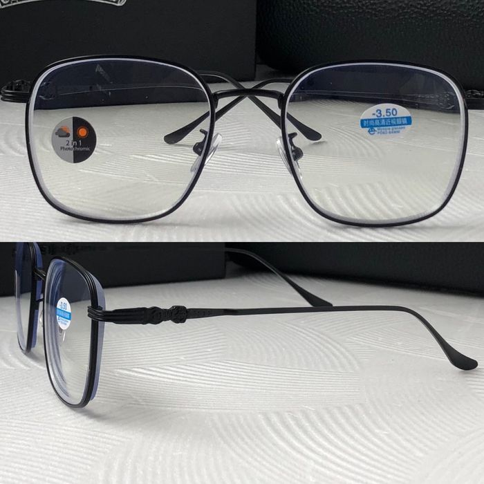 Chrome Hearts за късогледство диоптър -1 -1,5 -2 -2,5 -3 -3,5 -4