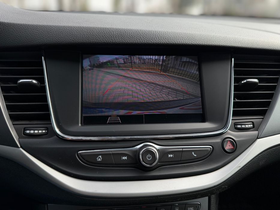 Opel Astra 1.2 Turbo 131Cp 11.2021 revizie efectuata - RAR efectuat