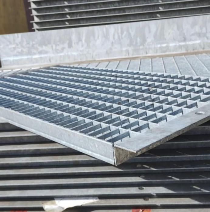 Vănd trepte zincate