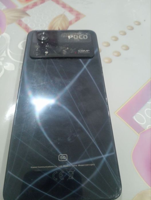 Срочно Продам Поко х4про 5g