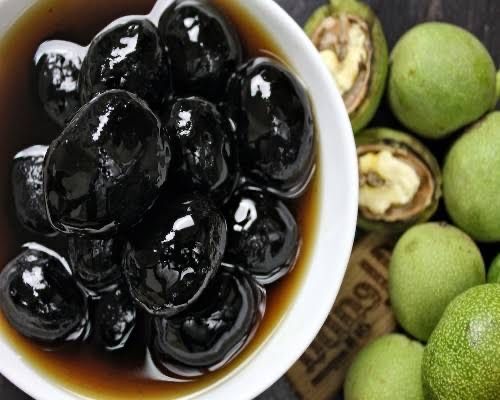 Армянское ореховое варенье