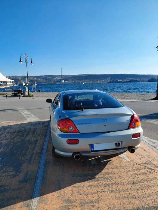 Продавам Hyundai Coupe FX 2.0 2002