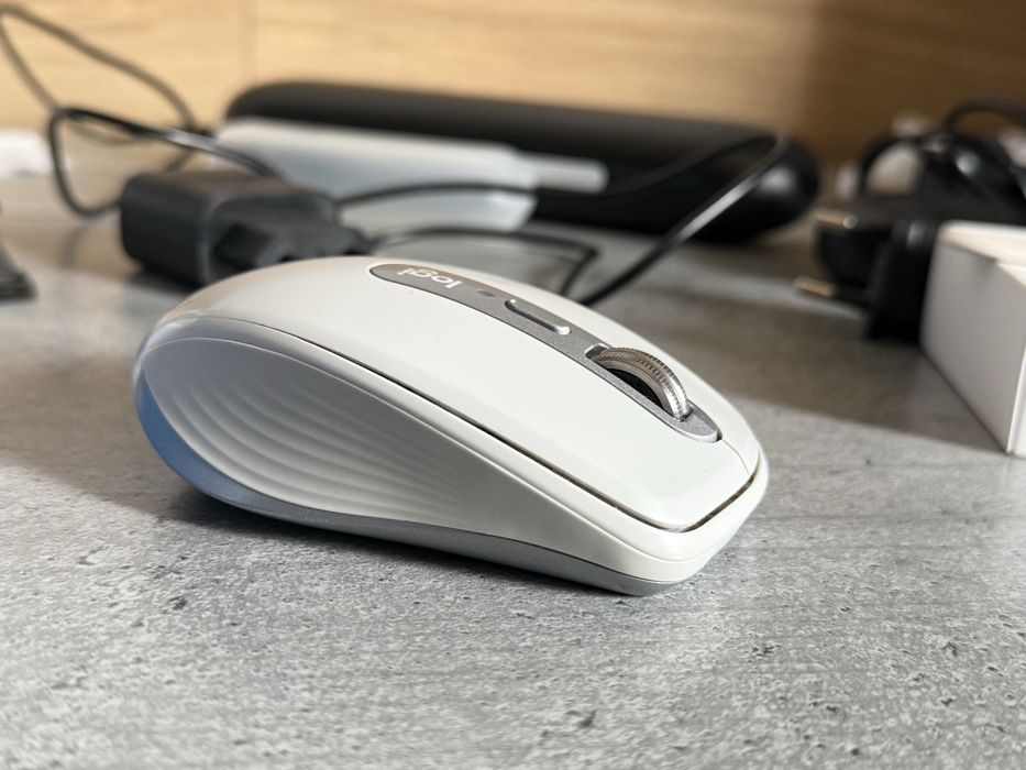 Безжична мишка Logitech MX Anywhere 3 for Mac