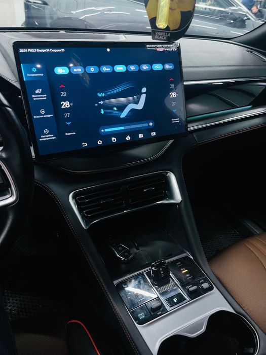 BYD Song Plus Champion gibrid 150 km full pozitsya avtomobil sotiladi