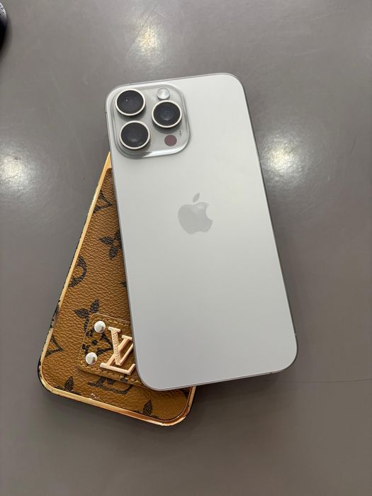 Iphone 15 pro max 256 GB