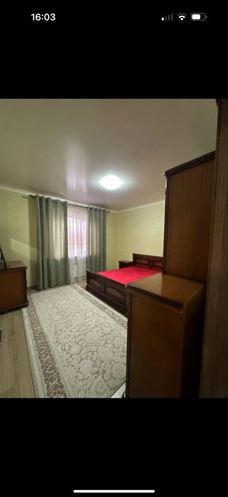 Паркенский Продается 4 ком спецплан