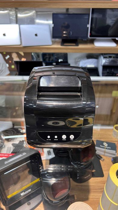 NS * Pos Chek Xprinter/Sennik Xprinter 365b 80mm b/u IDEAL !!!