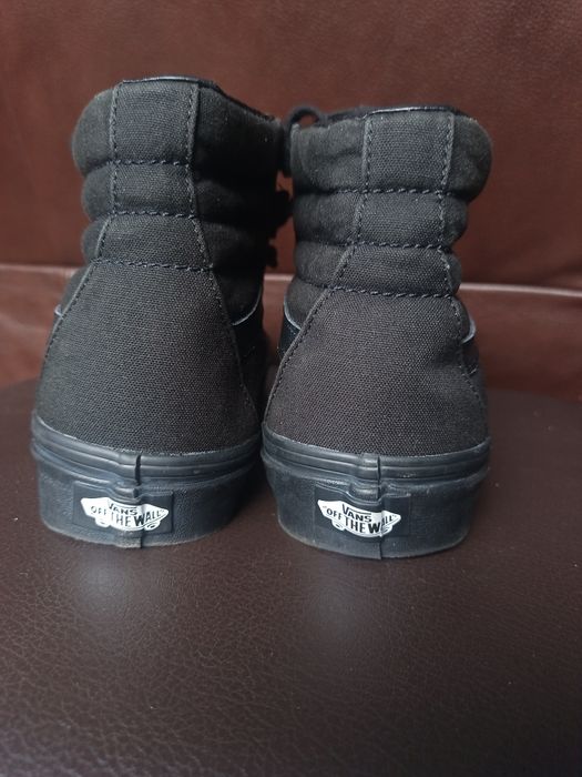 Vans SK8 - Hi  N 40.5  26см