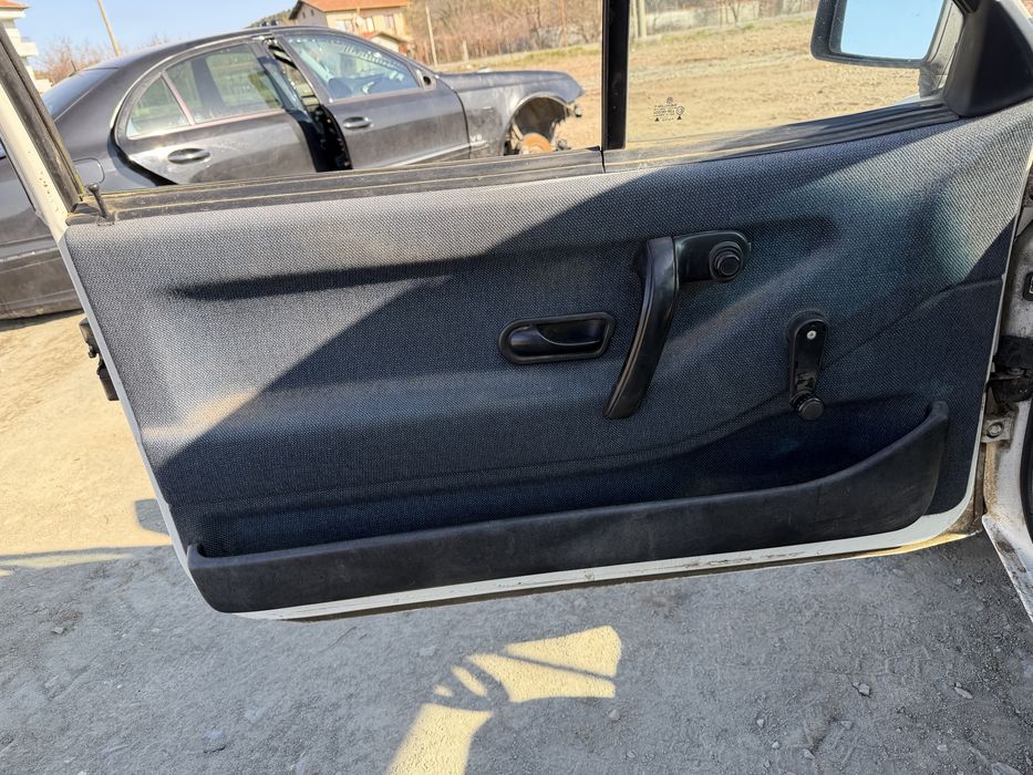 VW поло класик 1.3 54кс 1991г на части