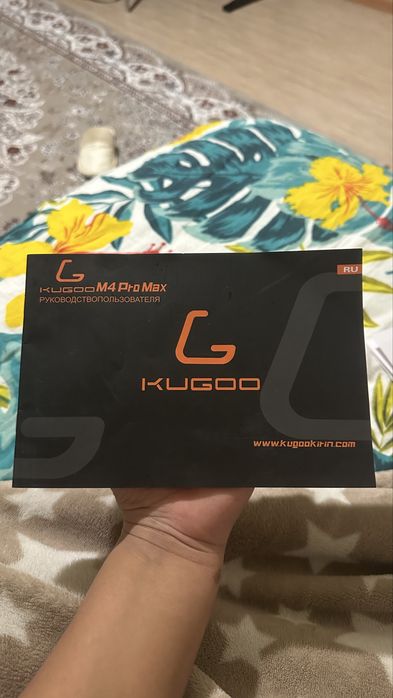 Kugoo m4 pro max