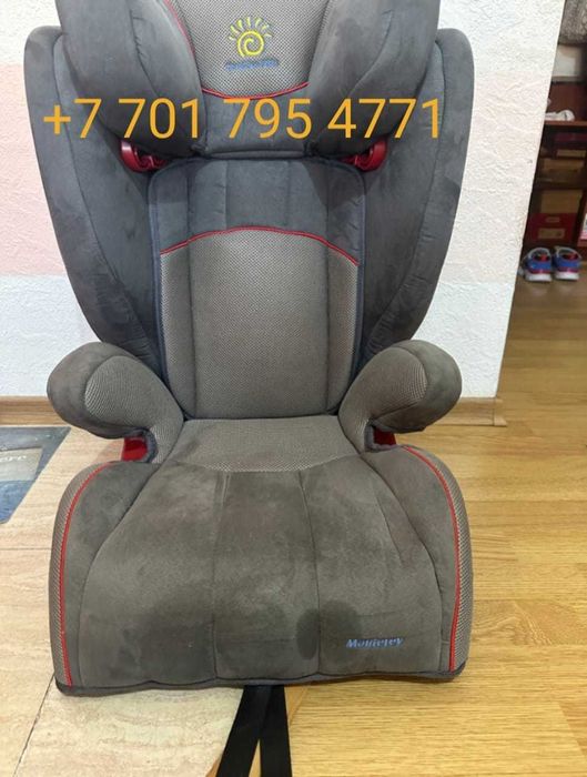 Детское автокресло