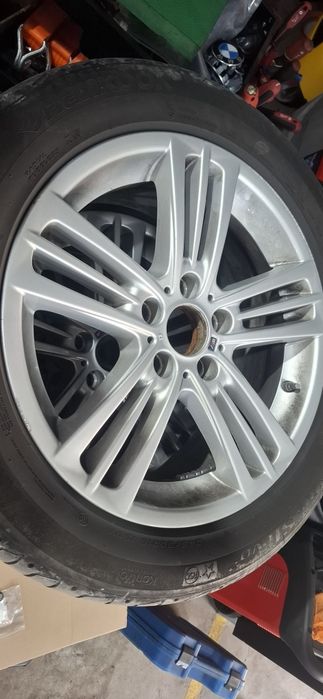 Vand roti M   5x120 BMW X3  245 50 R18 VARA