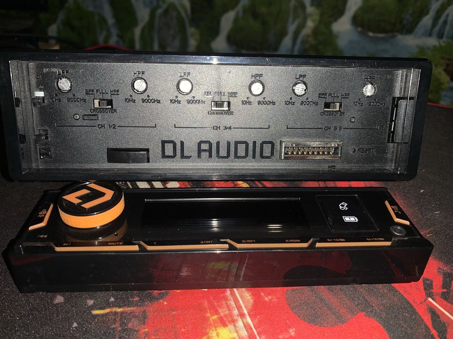 Продам 1 Din могнотоллу Dl Audio