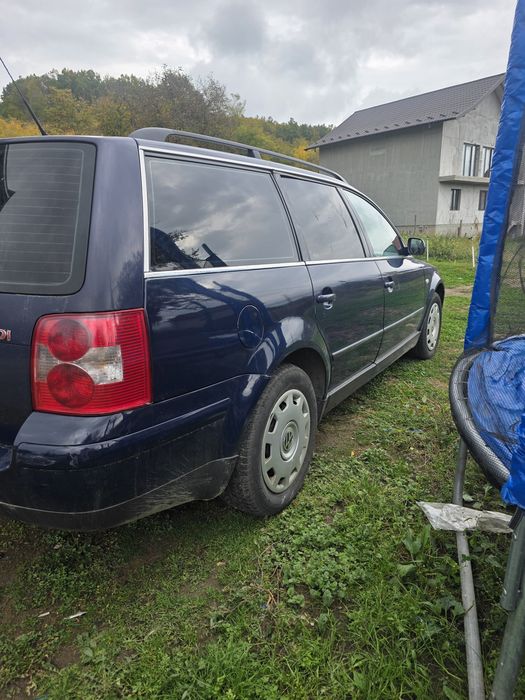 VOLKSWAGEN Passat 2002 — imagine 5