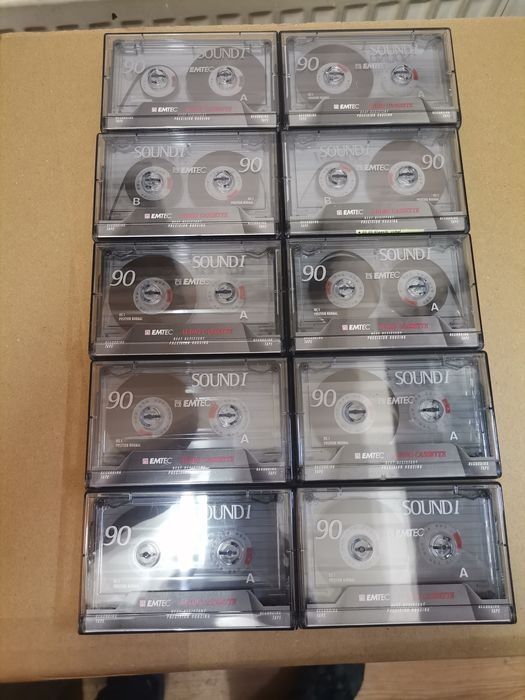 Acc casetofon casete aound