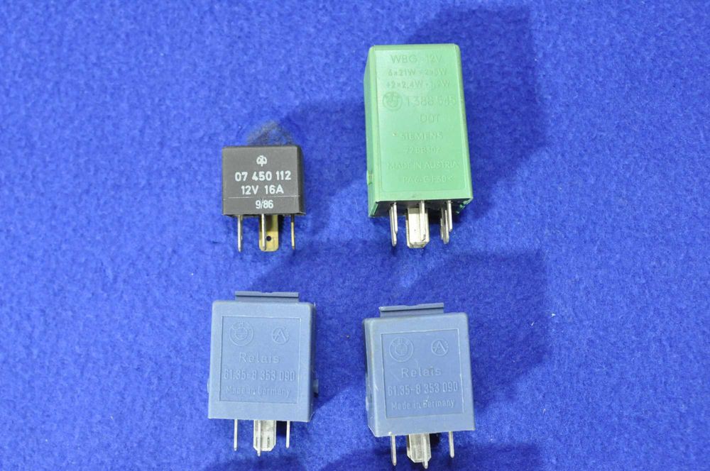 Реле bmw 3 e36  5 7 x5