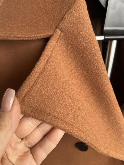 Пиджак пальто на подкладке