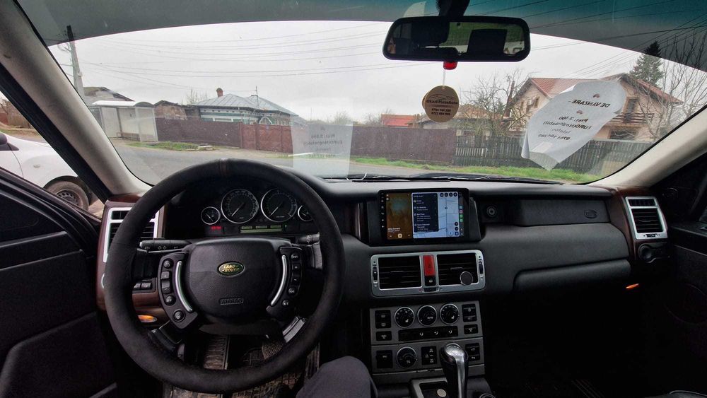 Range Rover Vogue L322- 3.0 M57