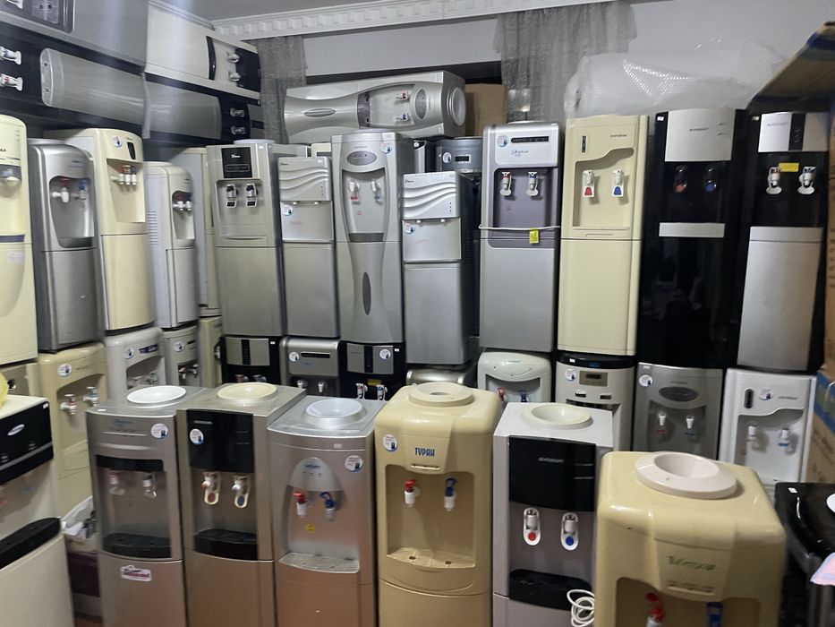 Куллеры рабочие