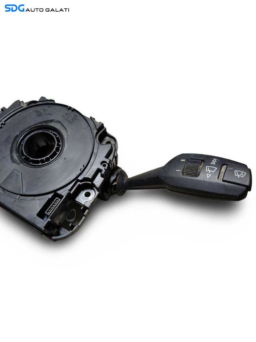 Ansamblu Manete Maneta Semnalizare Stergatoare Tempomat Pilot BMW X1 E84 2009 - 2015 Cod 9110887-01 [LS0433]