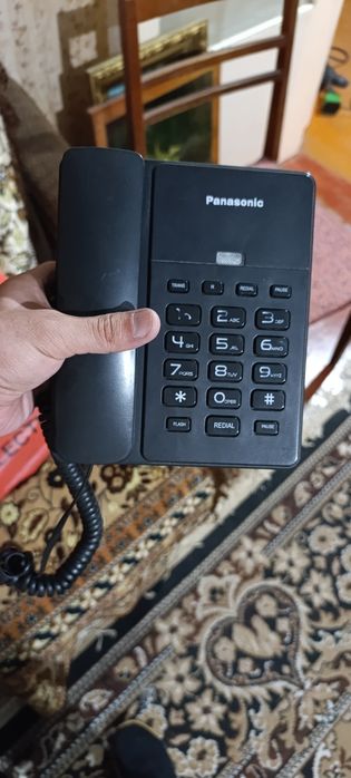 Телефон Панасоник