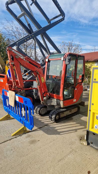 Yanmar echipament profesional constructii