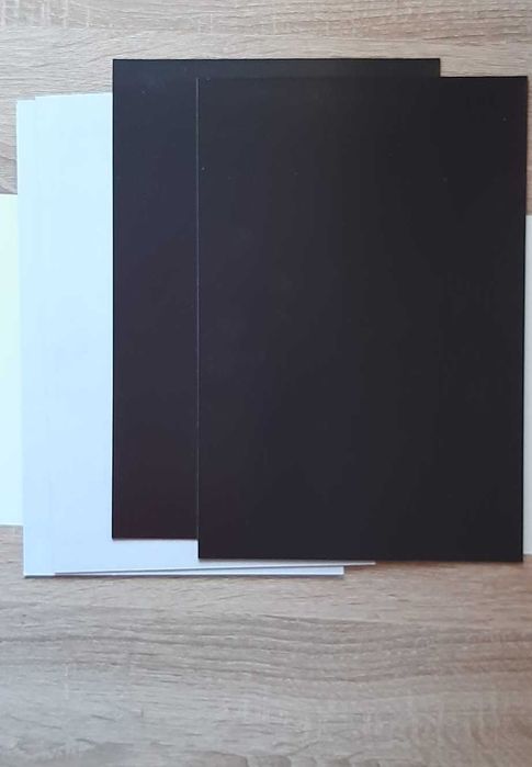 Vând brelocuri transparente (blank) și coli A4 magnetice autoadezive