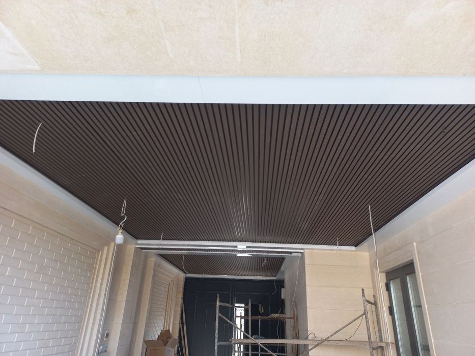 Дпк. Dpk. Terassa. Fasad