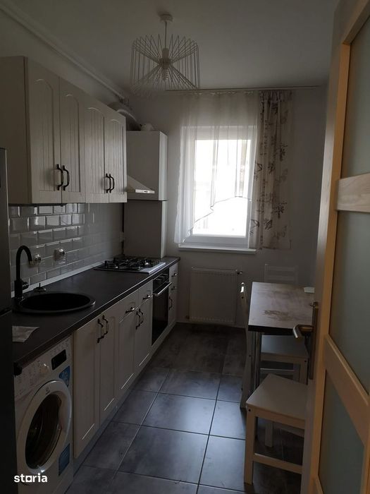 Apartament 2 camere cu bucatarie închisă, City Residence