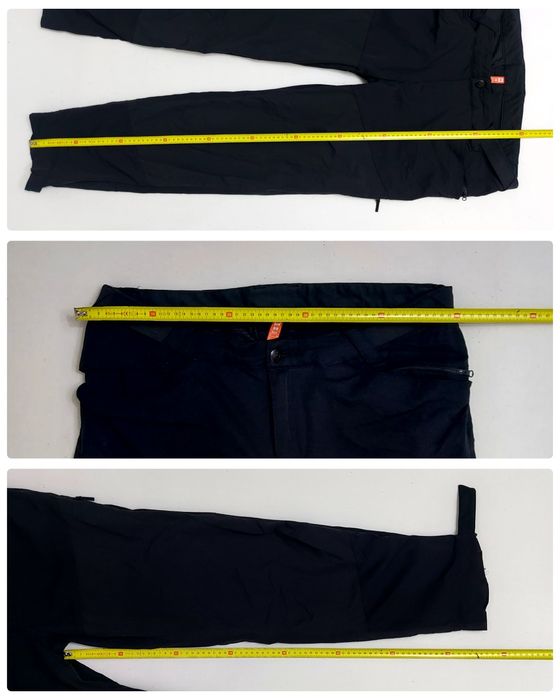 Pantaloni Engelbert Strauss Stretch Cordura, elastici, aerisiri Nr. 58