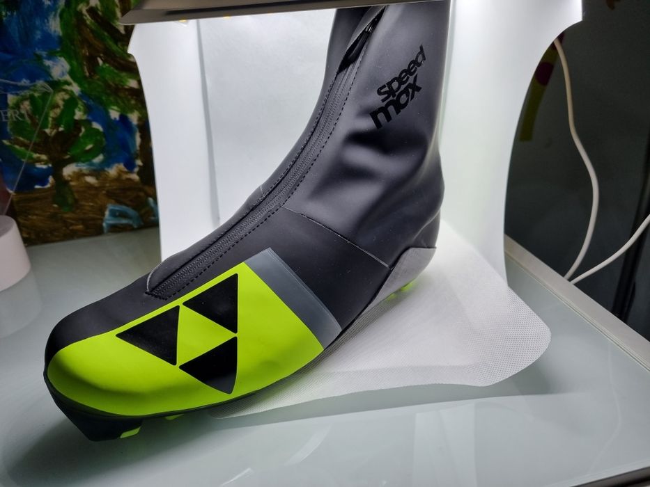 Clăpari Ski de Fond - Fisher SpeedMax Classic