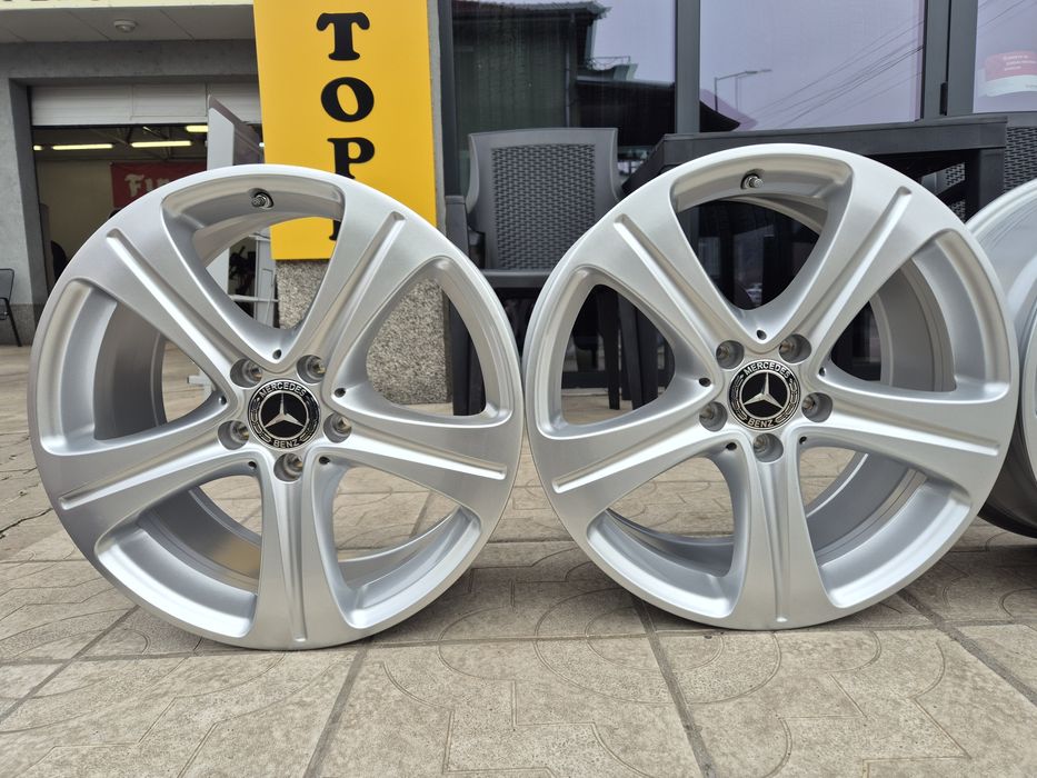 Оригинални Джанти Мерцедес Е-Klassa W213-18 Цола 21г.