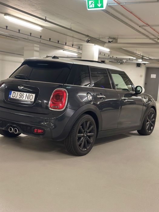 MINI Cooper S 2015 — imagine 2
