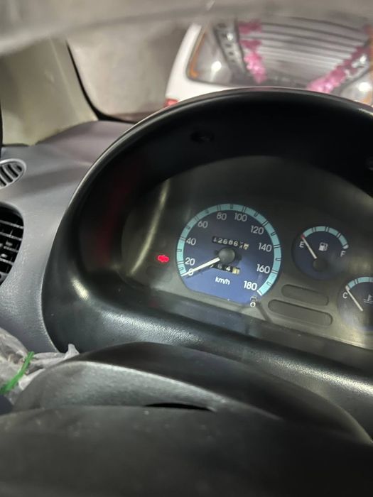 Matiz yili 2014 mix metani bor