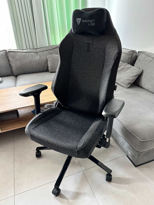 Secretlab TITAN Evo Series - XL - Secretlab SoftWeave Plus Fabric
