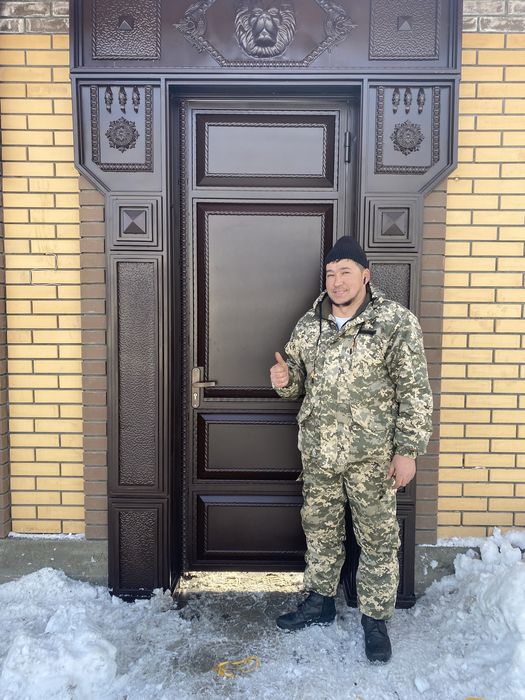 Фермы, Навесы, Ворота