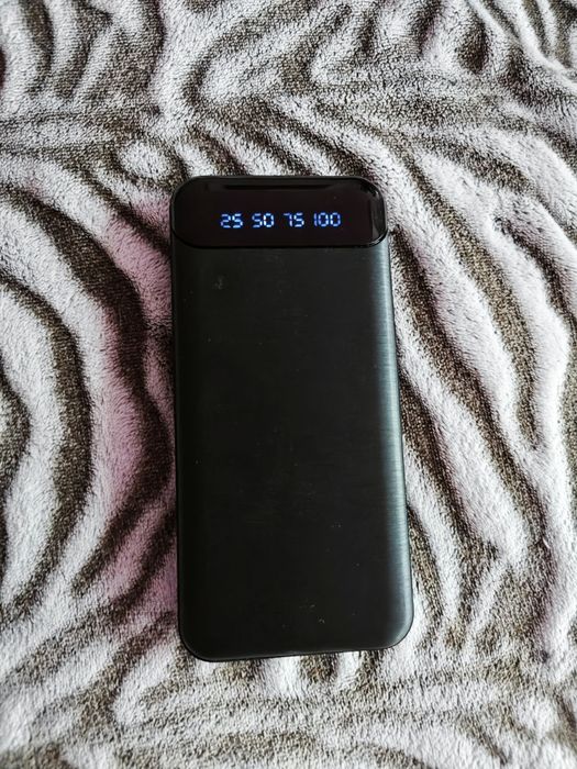 Power bank външна батерия 20,000 mAh