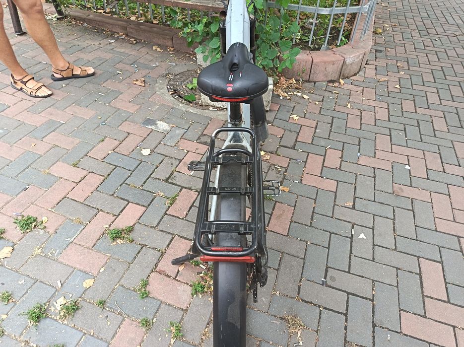 Bicicletă asistată electric Yamaha