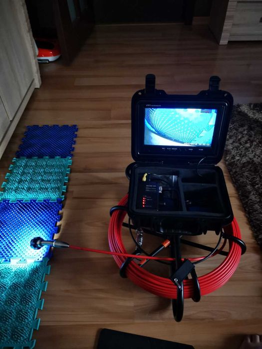 Вома -Отпушване на тоалетни и канали с машина град Пловдив