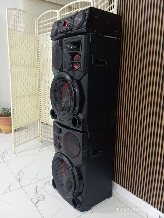 Продам музыкальную аппаратуру